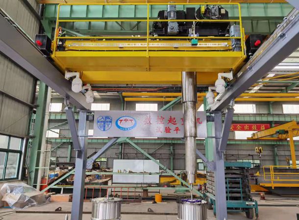 （热室）数控起重机
