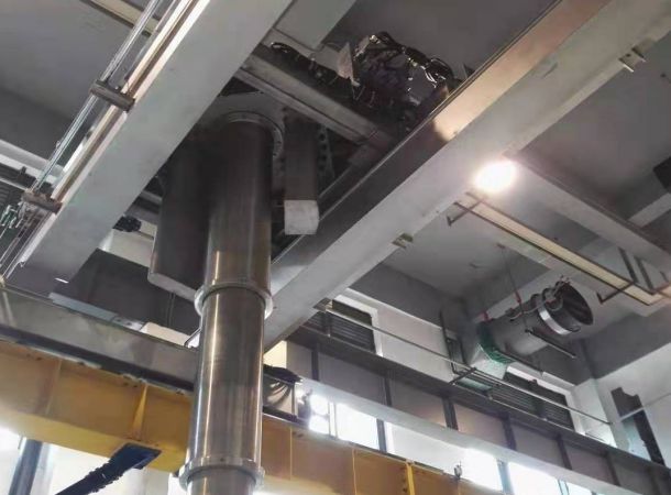 （热室）数控起重机