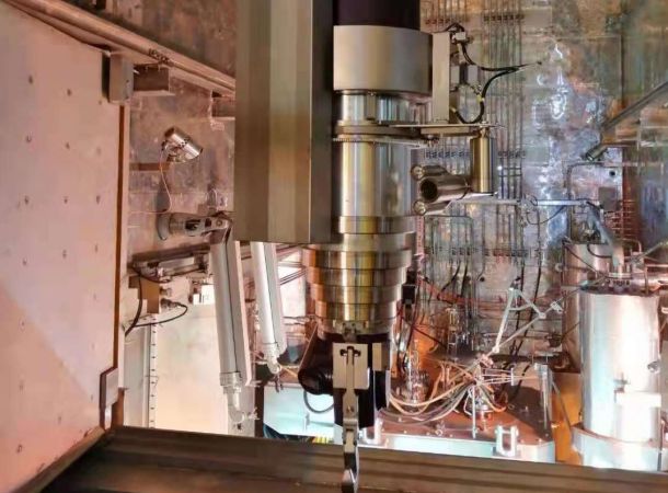 （热室）数控起重机