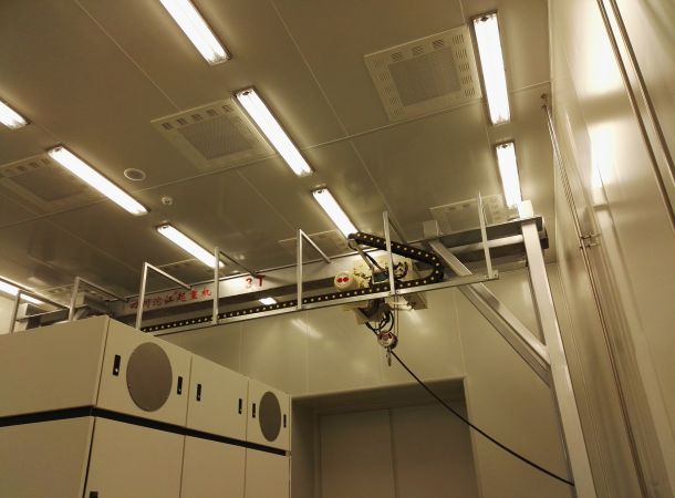 洁净无尘门式起重机